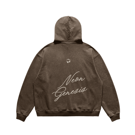 neon genesis evangelion hoodie - Kaishi