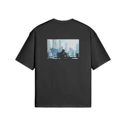 motoko kusanagi ghost in the shell tshirt - Kaishi