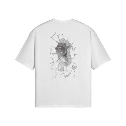 attack on titan tshirt - Kaishi