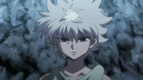 killua zoldyck hunter x hunter hoodie - Kaishi