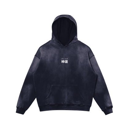 godspeed / killua zoldyck / hunter x hunter / hoodie - Kaishi